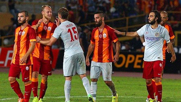 "Galatasaray'a bir gün mutlaka hizmet edeceğim!"
