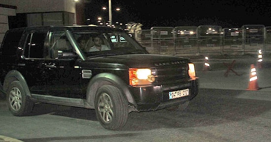 Rüzgar Çetin Tahliye Edildi...