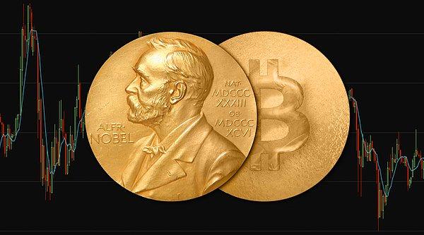4. Alfred Nobel’in vasiyeti arasında bulunmasa da 1969’dan itibaren ekonomi dalı da Nobel Ödülleri arasındaki yerini almıştır.