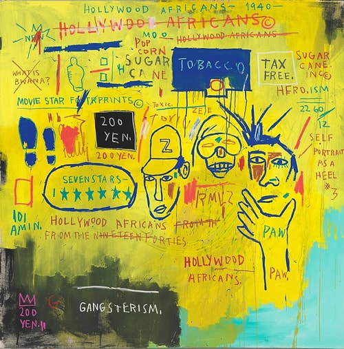 32 Yıl Sonra İlk Kez: Jean-Michel Basquiat Sergisi Londra'da Açılıyor