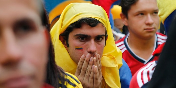 Kolombiya'da Ateşkes 31 Ekim'de Bitiyor