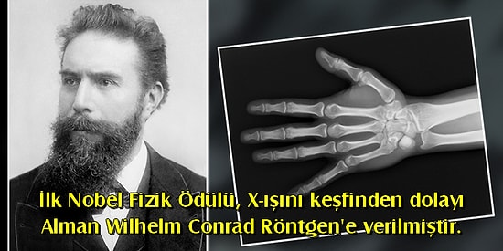 Nobel Ödülleri'nin Konusu Açıldığı Ortamlarda İşinize Yarayabilecek 24 İlginç Bilgi