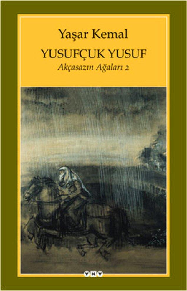 19. "Yusufçuk Yusuf"