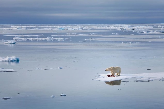 Ralph Keeling, who is the head of the research group, states that 400 ppm should be considered a serious threat.