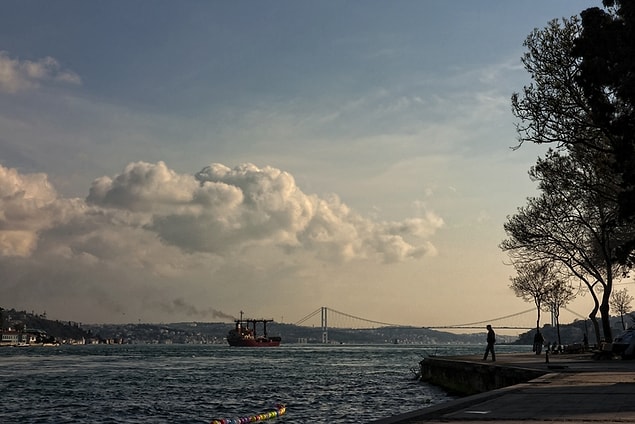 3. Bebek-Beşiktaş Sahili