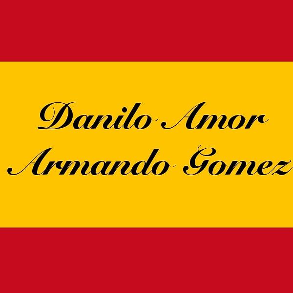 Danilo Amor Armando Gomez!