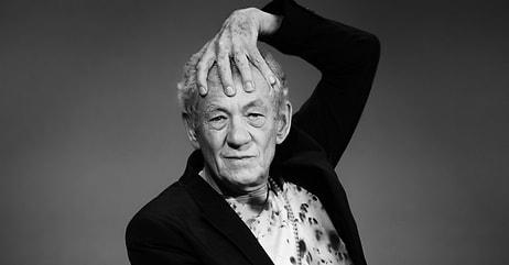 Efsane Aktör Ian McKellen'ın Hayatı Belgesel Oluyor