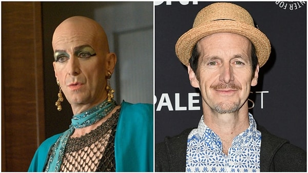 5. Denis O'Hare