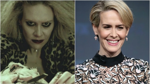 10. Sarah Paulson as Hypodermic Sally