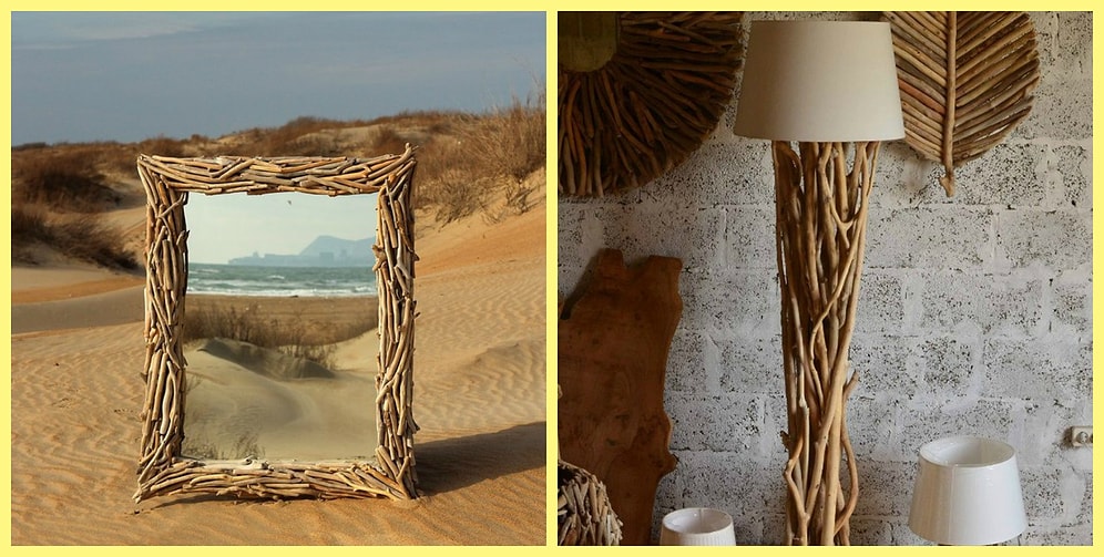 Произведения искусства, выполненные из необычного дерева: Вы не сможете оторвать глаз!