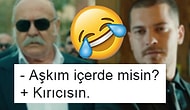 İçerde Dizisinin Efsane Repliğini Mizaha Vurarak Sosyal Medyayı Güldüren 13 Kişi
