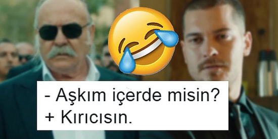 İçerde Dizisinin Efsane Repliğini Mizaha Vurarak Sosyal Medyayı Güldüren 13 Kişi