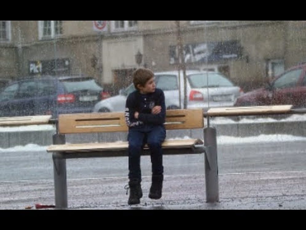 Как норвежцы отреагировали на оказавшегося на улице раздетого ребенка