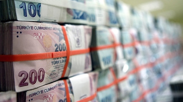 2014'e göre 16.8 milyar TL fazla.