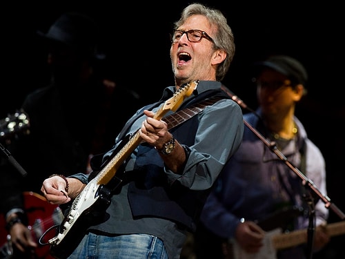 Kayıtlarında turne süresince gruba eşlik eden Darryl Jones, Chuck Leavell ve Matt Clifford’ın yanı sıra iki şarkıda ise gitarıyla Eric Clapton da gruba eşlik etti.
