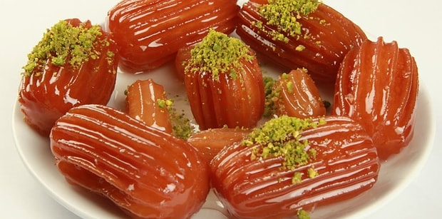Şerbetli