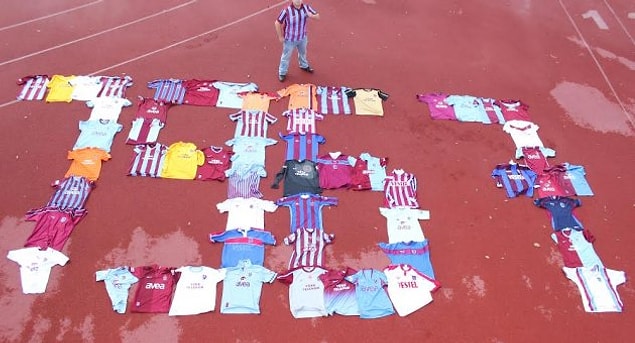 4. Gerekirse son paranı maç biletine, sevdiğin takımın formasına verirsin.