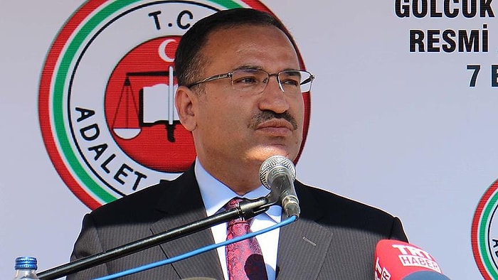 Bozdağ: 'Etkin Pişmanlıktan Yararlanma İmkânı Var'