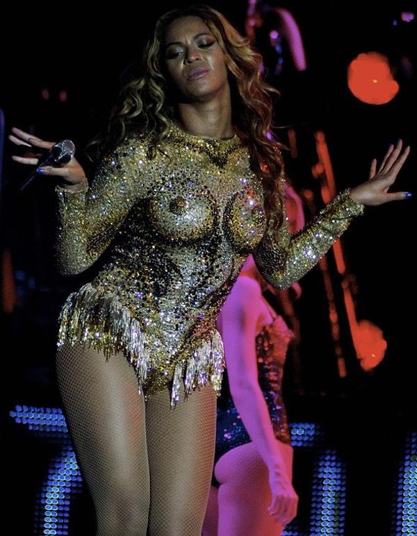 Beyonce...