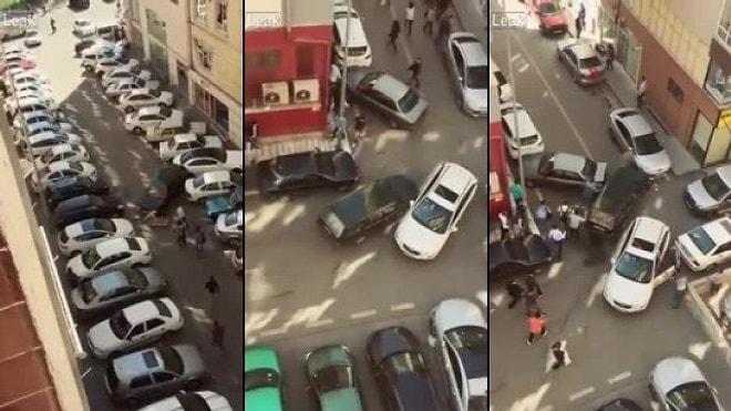 GTA Türkiye: Sokakta İnanılmaz Kavga