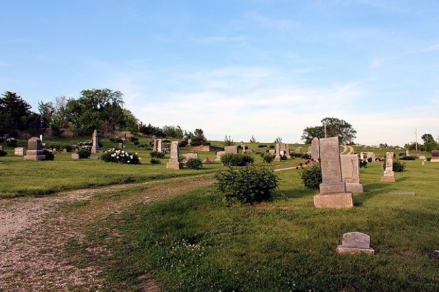 Stull Mezarlığı - Kansas