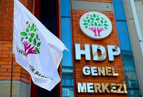 HDP: Bu provokasyon doğrudan halkı hedeflemektedir