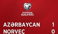 DK-2018 Elemeleri: Azerbaycan 1-0 Norveç (Video)
