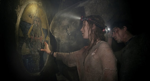 2. As Above, So Below (2014)