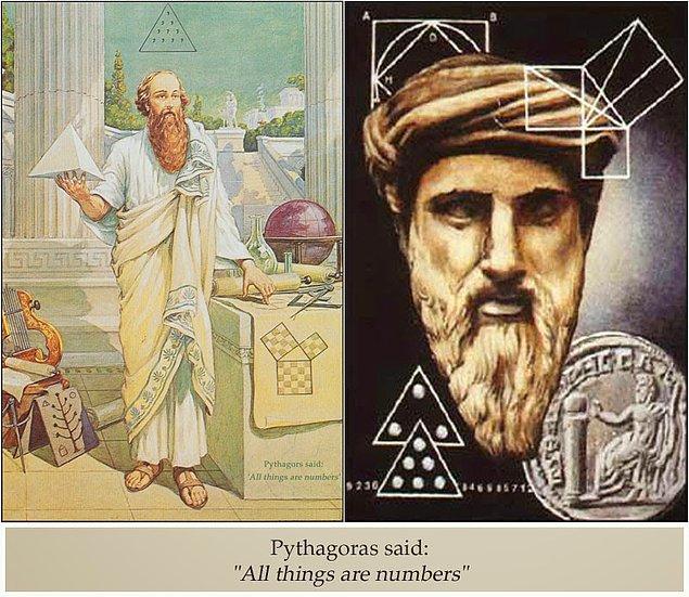 10. Pisagor, Öklid, Arşimet gibi Yunanlı matematikçilerin keşifleri halen matematik öğreniminde kullanılmaktadır.