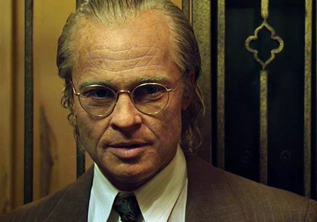 Benjamin Button!
