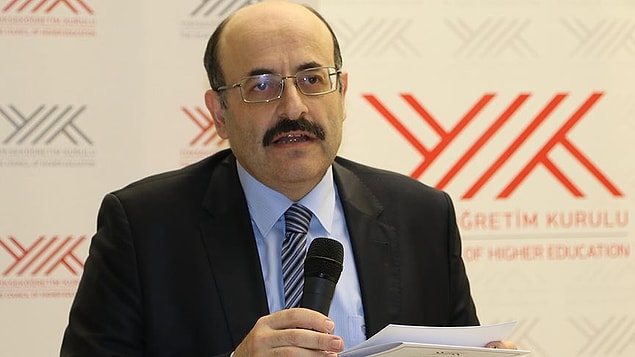 'Akademik yıl açılışları bir şölen haline gelecek'