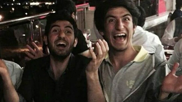 İki dost, iki katliam, iki kurban...