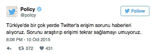 Türkiye'nin En Kanlı Terör Saldırısı: 10 Ekim Ankara Katliamı'nın Üzerinden Tam Bir Yıl Geçti