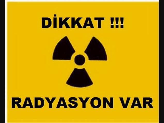 16. Bilgisayarlı vücut tomografisi, hastaları Hiroşima'ya atılan atom bombasının 2,5 kilometreden yaydığı radyasyonun aynısına maruz bırakıyor.