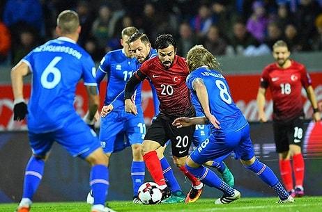 Milli Takım İlk Kez Yenildi | İzlanda 2-0 Türkiye