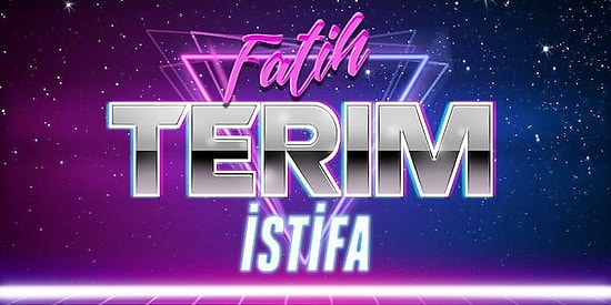 Tebrikler! Nur Topu Gibi Bir Saçmalığımız Oldu! İnterneti Kasıp Kavuran Retro Wave Şablonu