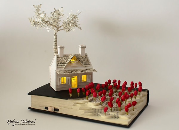 10. Маковое поле