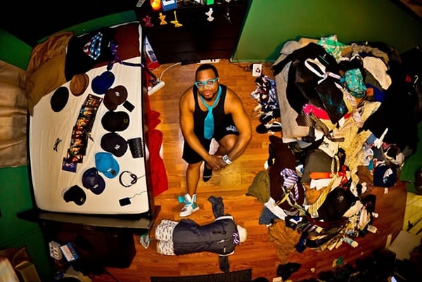 12. Малек, 28 лет, аниматор, Нью-Йорк, США