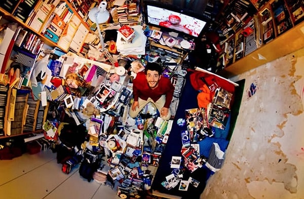 22. Дерек, 30 лет, режиссер, Париж, Франция