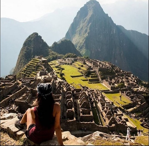 Machu Picchu, Peru