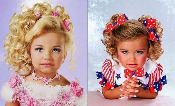 13. В итоге, можно сказать, что маленькие королевы красоты скорее жертвы родительских амбиций, чем всесторонне развитые личности.