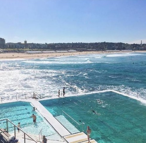 Bondi Plajı, Avustralya