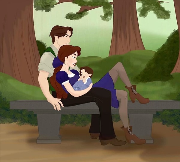 8. Анастасия и Дмитрий