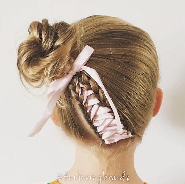 3. Пучок балерины