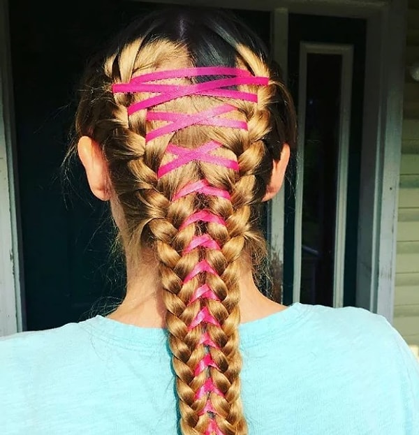 5. Розовая мечта