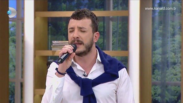 Bonus: Ahmet Parlak
