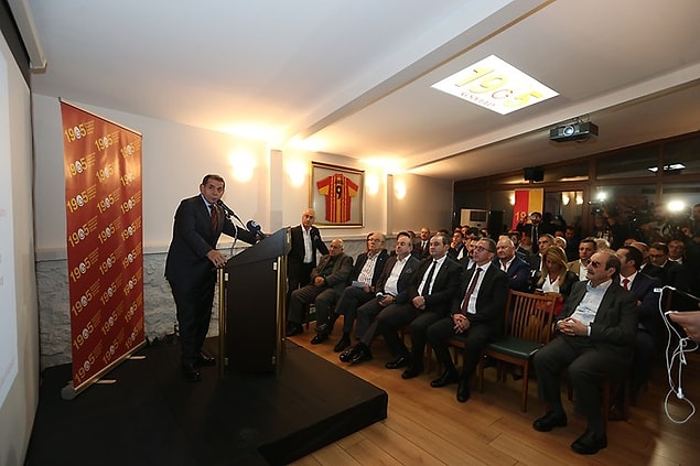 'Galatasaray'ın 500 milyon dolar borcu var'