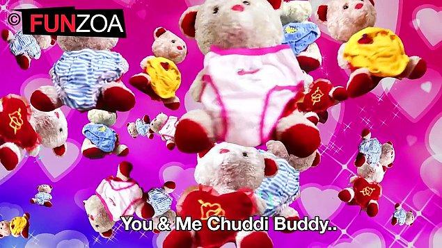 Bir Hindistan Youtube kanalı olan Funzoa'da tuhaf parodi şarkılar bulunuyor ve videolarda da peluş oyuncaklar kullanılıyor.