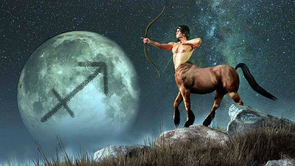 9. Стрелец – уйдет по-английски