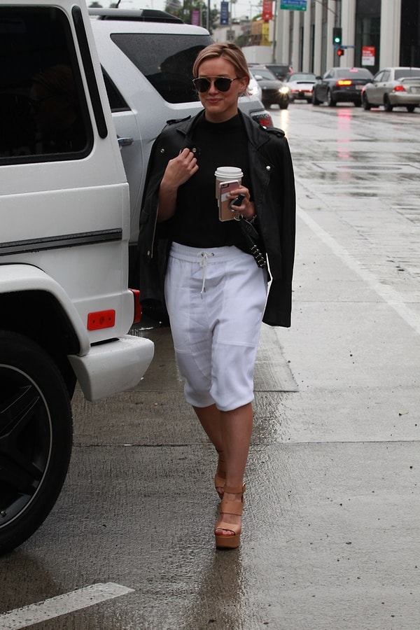 20. Хилари Дафф